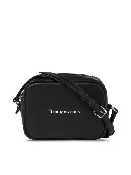Torba Tommy Jeans crna