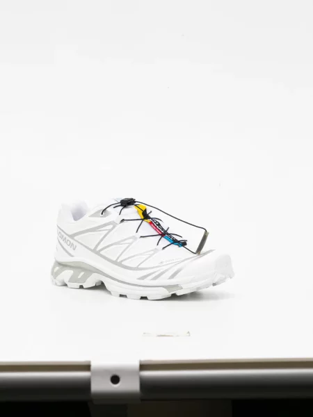 Sneakers Salomon λευκό