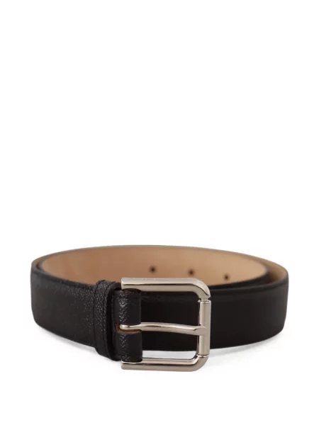 Cu centură curea Dolce & Gabbana negru