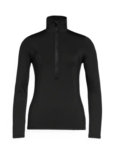 Lung top Goldbergh negru