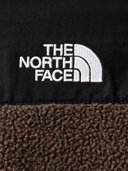 The North Face кофта на застібці флісова Retro Denali