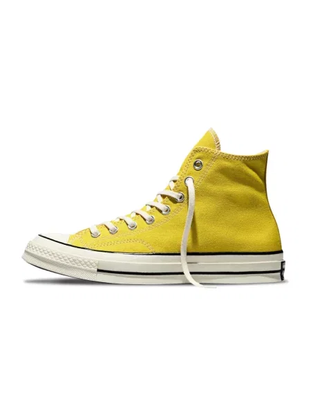 Sneakersy Converse Chuck 70 żółte