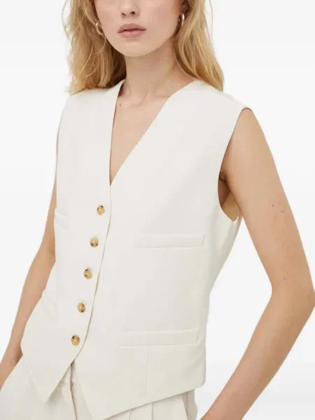 Prsluk Day Birger Et Mikkelsen bijela