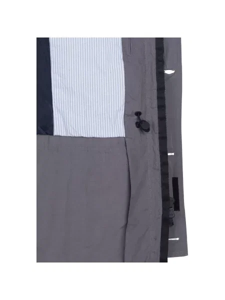 Bunda Tommy Hilfiger sivá