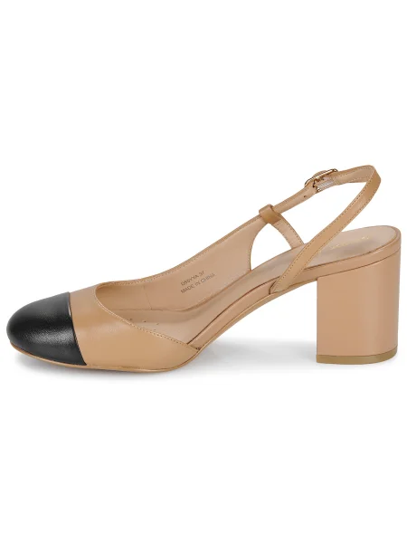 Pantofi Geox bej