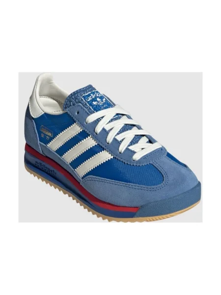 Sneakers adidas SL 72 RS J Albastru alb