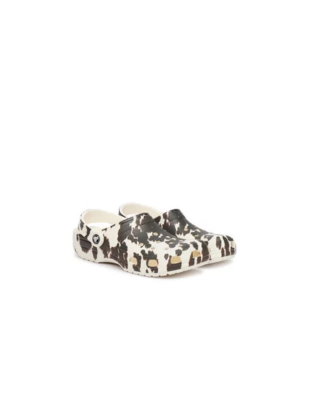 Natikači Crocs Classic Pop Animal Clogs Pisana