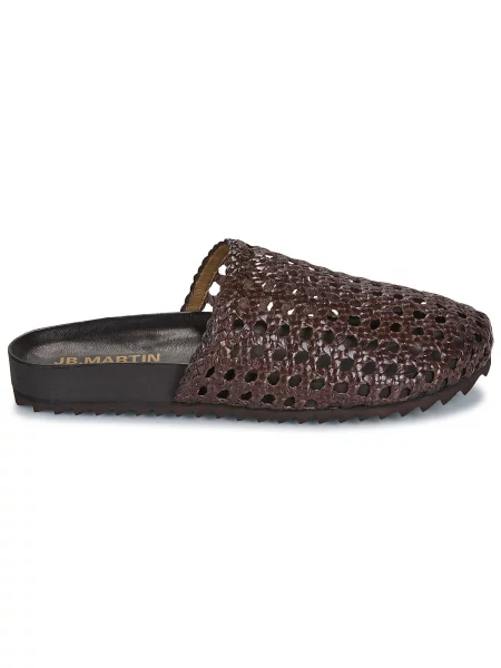 Pantofi Jb Martin maro