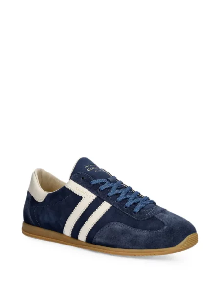 Sneakerși Gant albastru