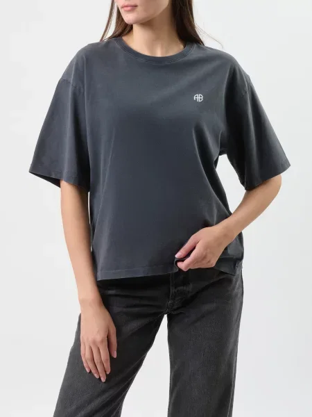 Футболка Anine Bing сіра