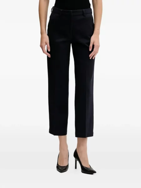 Pantaloni Sisley albastru