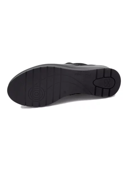 Pantofi Piesanto negru