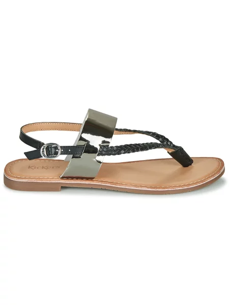Sandale Kickers crna