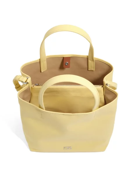 Geantă Bimba Y Lola mari galben