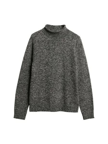 Superdry Pulover negru