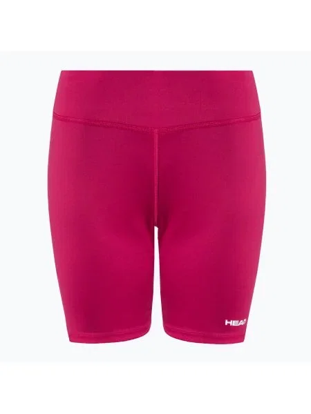 Дамски шорти за тенис HEAD Short Tights pink розово