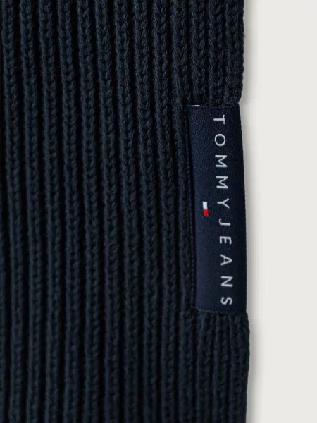 Tommy Jeans šal modra