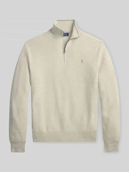 Sweter Polo Ralph Lauren beżowy