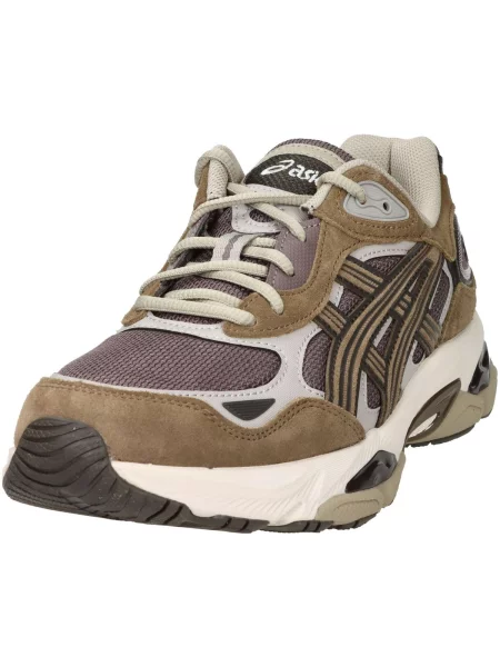 Pantofi Asics maro
