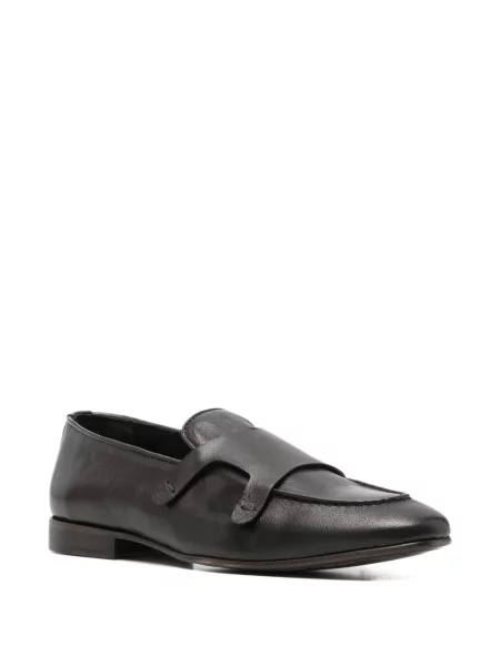 Pantofi monk Leqarant maro
