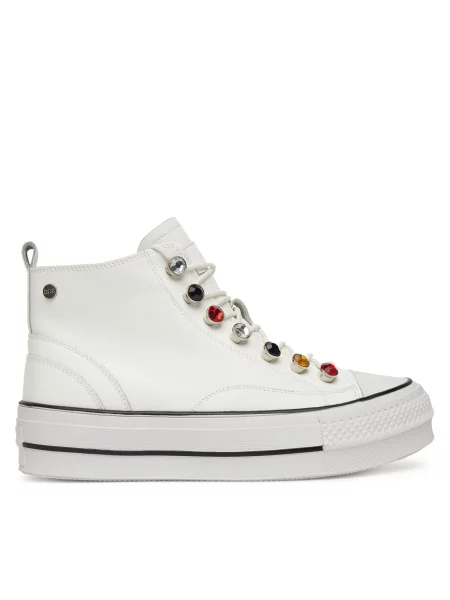 Modne superge GOE bela