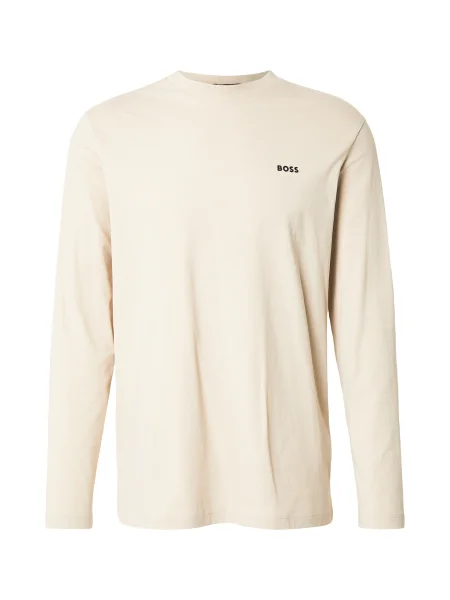 BOSS Tricou deschis bej