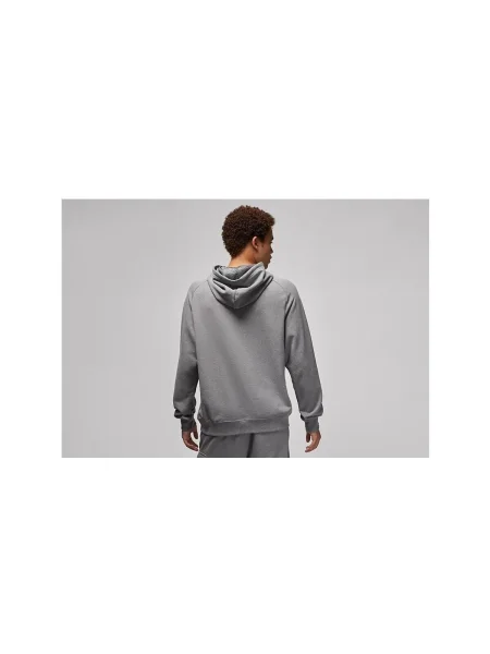 Hanorac din fleece Nike din fleece gri