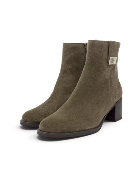 Pantofi Piesanto maro