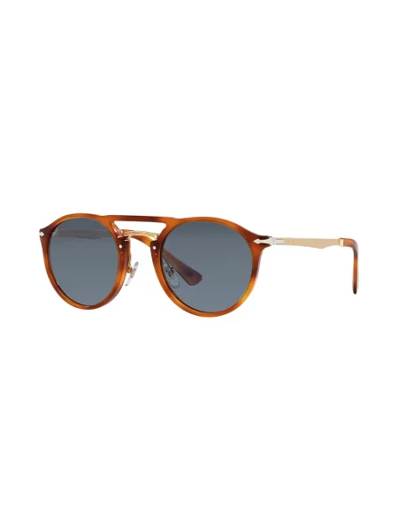 Saulės akiniai Persol ruda