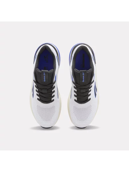 Reebok Relora buty do bieganiaunisex WHITE/BREAKOUT BLUE/BLACK Size: białe