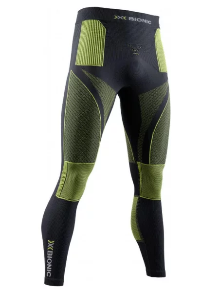 Legginsy termoaktywne X-Bionic Energy Accumulator Green zielone