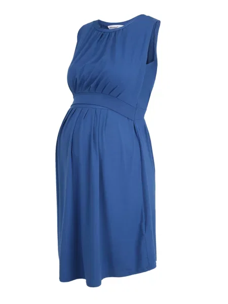 Bebefield Rochie Thea marin albastru