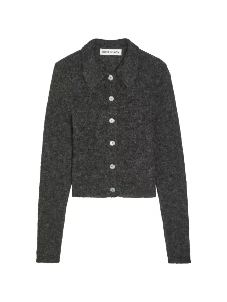 Cămașă Our Legacy gri