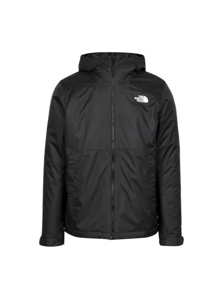 Kurtka ocieplana The North Face Millerton Insulated black czarna