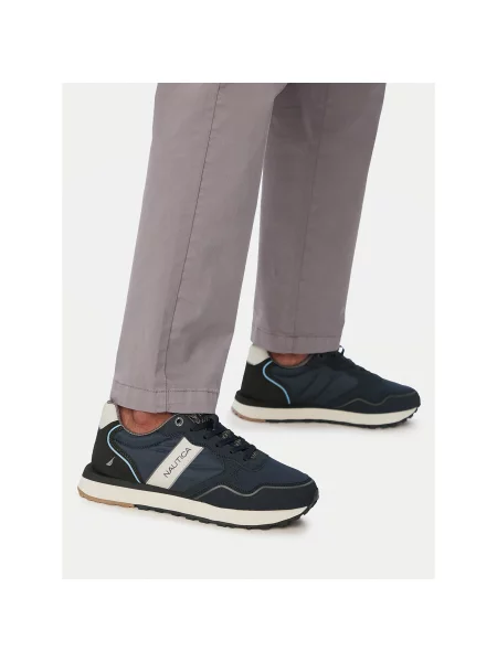 Sneakers Nautica V5 Bleumarin