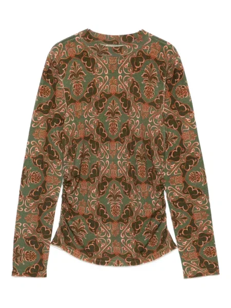 Pulover Barbour verde