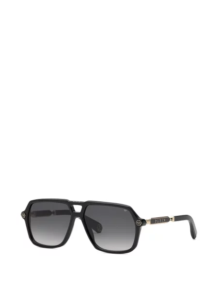 Ochelari de soare Philipp Plein Eyewear negru