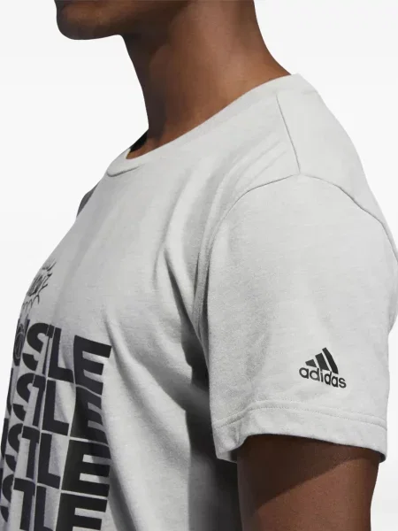 Скейт & стрийт маратонки Adidas Superstar с автограф за туризъм бяло