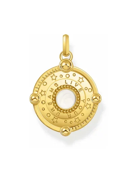 Zegarek Thomas Sabo żółty