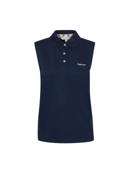 Kamizelka Barbour niebieska