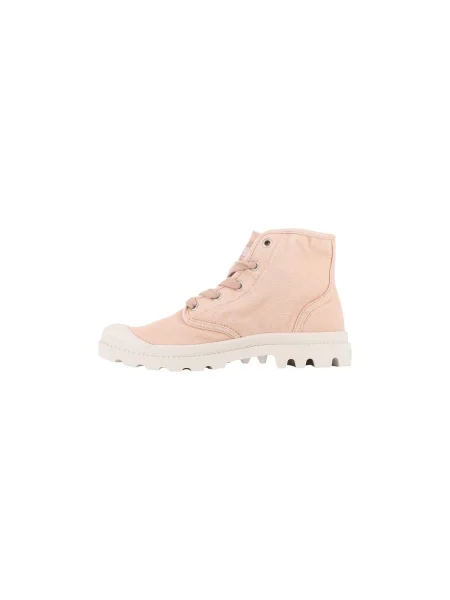 Pantofi Palladium cu strasuri roz