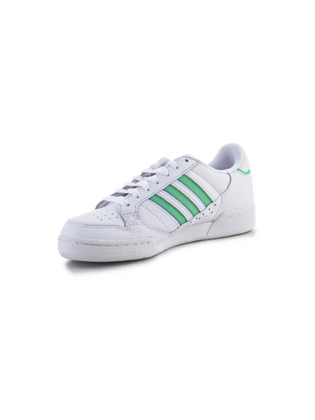 Pantofi Adidas cu dungi alb