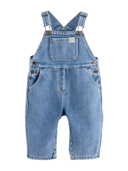 Next Jeans denim albastru
