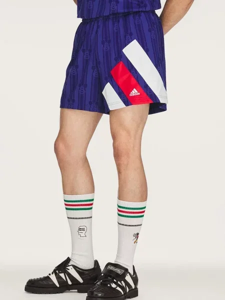 Adidas Originals Braindead x Disney шорти