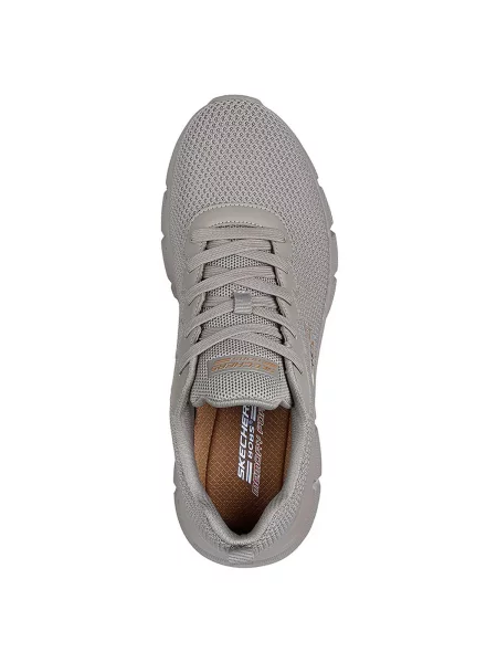 Tenisky Skechers béžová
