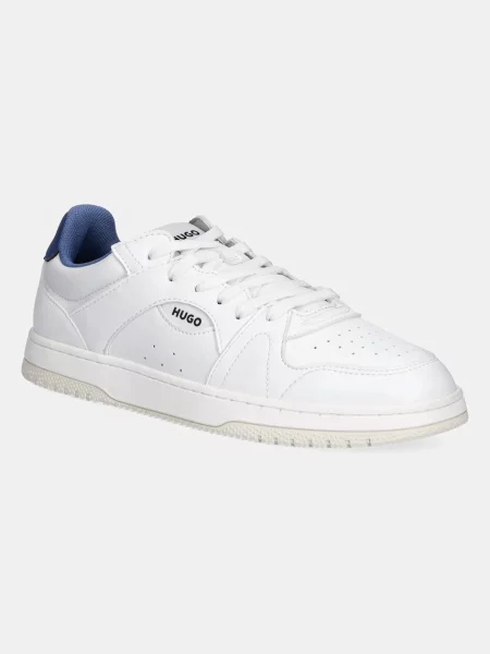 HUGO sneakers Hadrian alb
