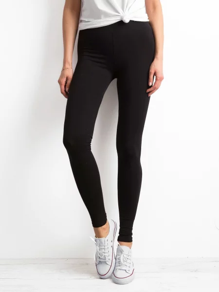 Legginsy Basic Feel Good czarne