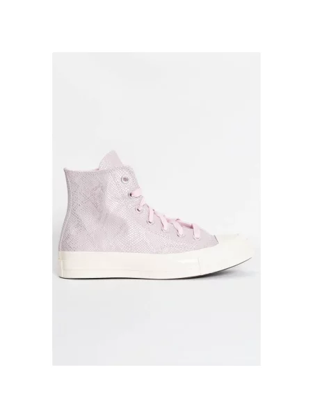 Sneakersy Converse Chuck 70 z nadrukiem różowe