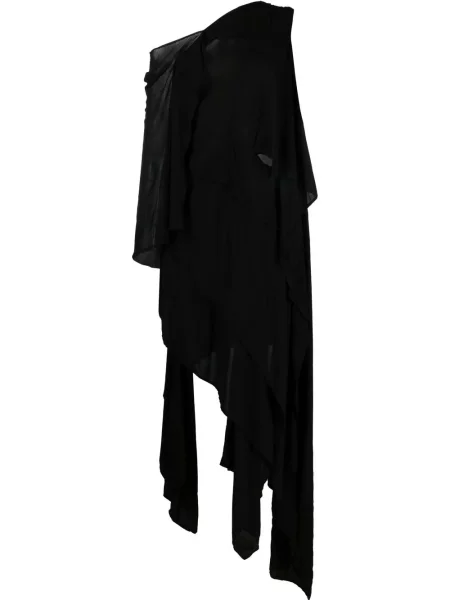 Rochie Yohji Yamamoto de costum negru