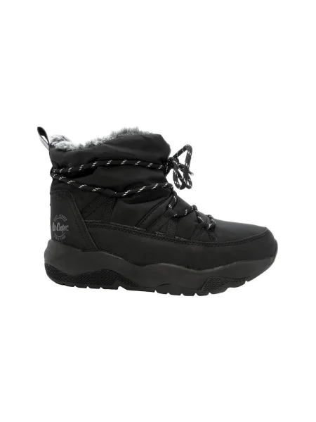 Botine Lee Cooper negru